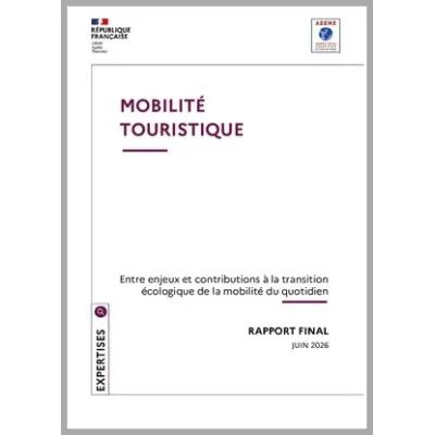Mobilités touristiques : entre enjeux et contributions à la transition écologique de la mobilité du quotidien