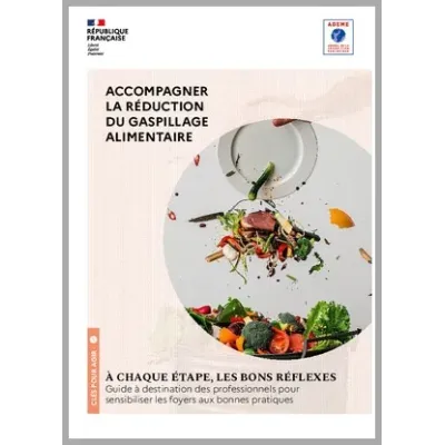 Accompagner la réduction du gaspillage alimentaire