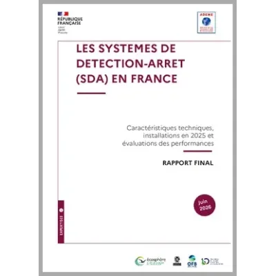 Les Systèmes de Détection-Arrêt (SDA) en France
