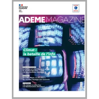 ADEME Magazine n°181 juillet 2026
