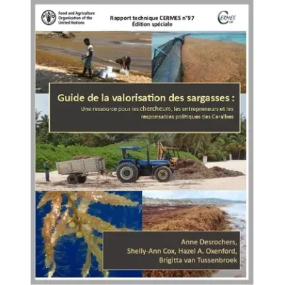 Guide de la valorisation des sargasses 