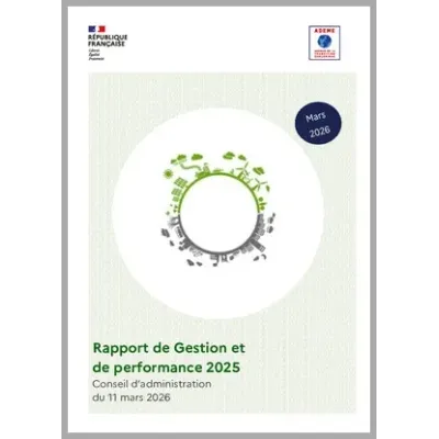 Rapport de gestion et de performance 2025