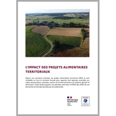 impact des PAT sur les enjeux de la transition écologique