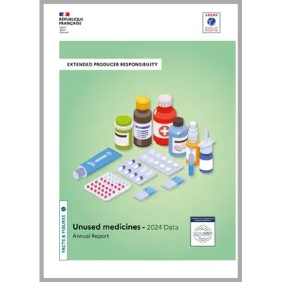 Unused Medicines: data 2024