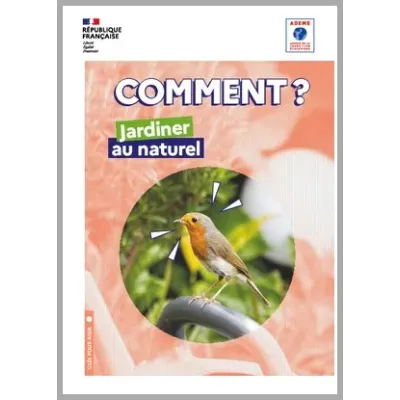 Comment jardiner au naturel ?