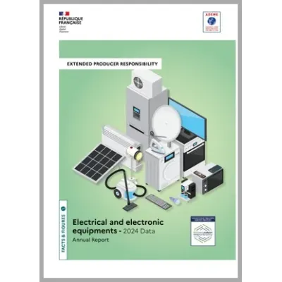 Electrical and electronic equipments: data 2024