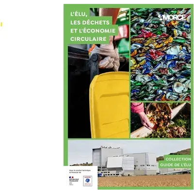 L'élu, les déchets et l'économie circulaire
