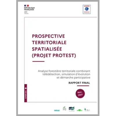 PROTEST : PROspective Territoriale Spatialiée