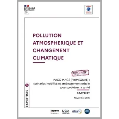 Pollution Atmosphérique et Changement Climatique