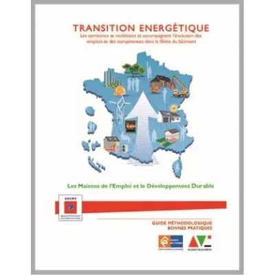 Transition énergétique : Les territoires se mobilisent et accompagnent l'évolution emplois et des compétences dans le bâtiment