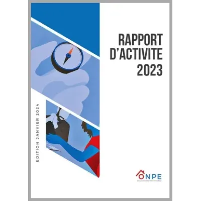 ONPE - Rapport d'activité 2023