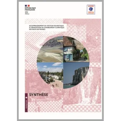 Accompagnement du secteur touristique à l'adaptation au changement climatique en Hauts-de-France