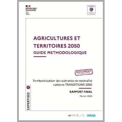 AGRICULTURES ET TERRITOIRES 2050