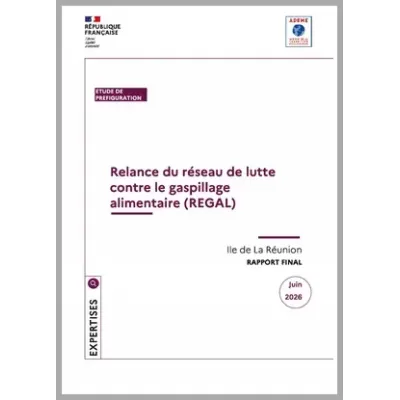 Relance du réseau de lutte contre le gaspillage alimentaire (REGAL) à la Réunion