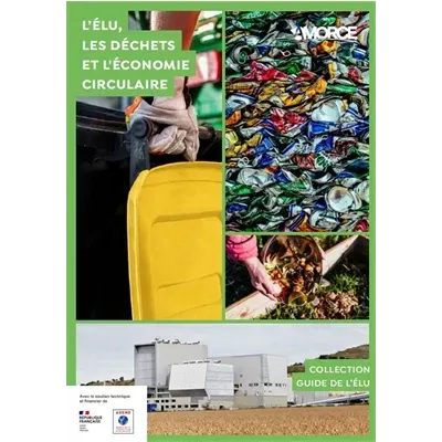 L'élu, les déchets et l'économie circulaire
