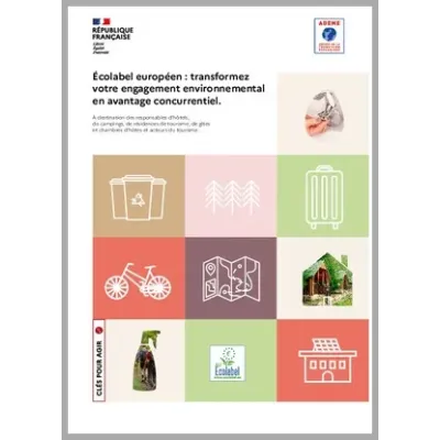 Écolabel européen : transformez votre engagement environnemental en avantage concurrentiel