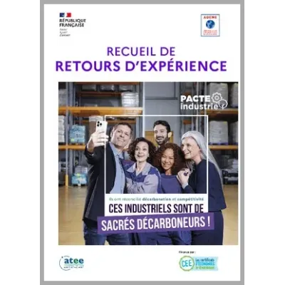 Recueil de retours d'expérience PACTE Industrie 