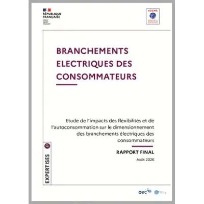 Branchements électriques des consommateurs