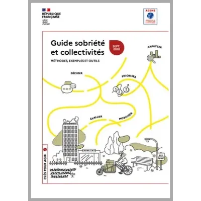 Guide sobriété et collectivités : méthodes, exemples et outils