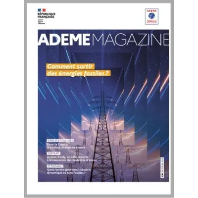 ADEME Magazine n°182 octobre 2026