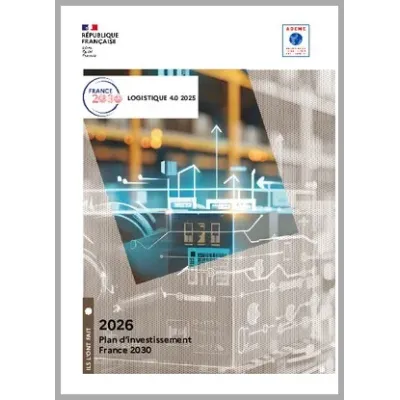 Bilan thématique Logistique 4.0 2025