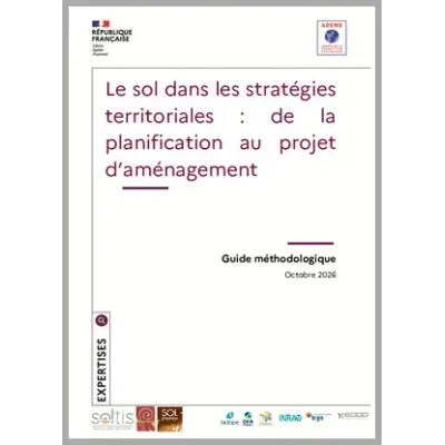 Le sol dans les stratégies territoriales : de la planification au projet d'aménagement