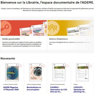 Nos publications sur le dernier trimestre 2025