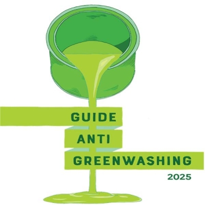Le guide anti-greenwashing : découvrez l’édition 2025